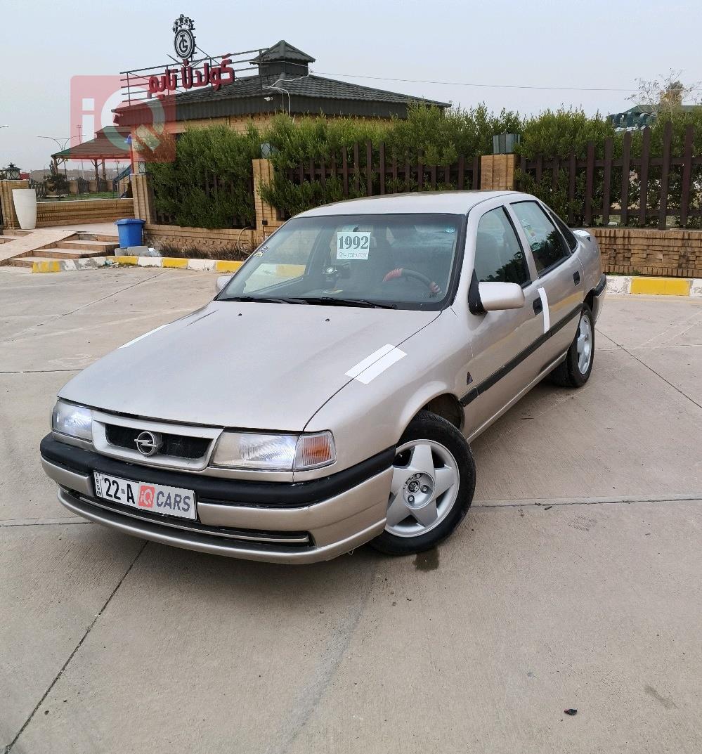 اوبل فيكترا